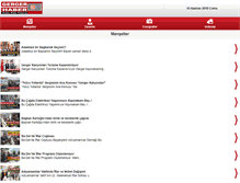 Tablet Screenshot of gergerhaber.net